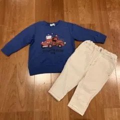 男児90 お洋服セット