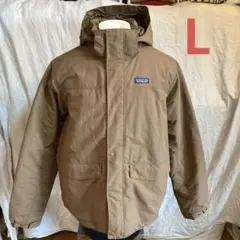 【人気】Patagonia　パタゴニア　イスマスパーカー　キルティング　2WAY