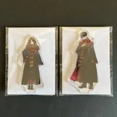 【希少】ハリーポッター ハーマイオニー アクリルスタンド アクスタ イラスト