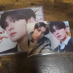 ald1 alpha drive one pluschat 　サンヒョン