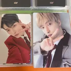 jo1 金城　金城碧海　トレカ　ペンライト　ver.1 ver.2