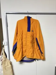 97年★Patagonia★パタゴニア★torre jacket★マンゴー★