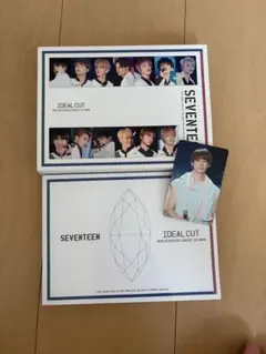 2026年最新】seventeen ideal cutの人気アイテム - メルカリ