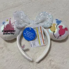 バルーンカチューシャ　ディズニー