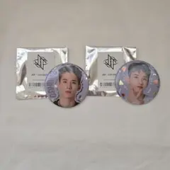 佐藤景瑚　BTD 缶バッジ