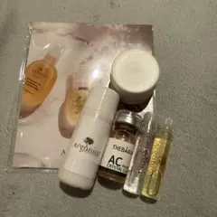 Arganiaeアルガニアエ ピュアARオイル アルガンオイル 5点お試しセット