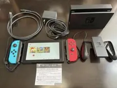 Nintendo Switch 本体