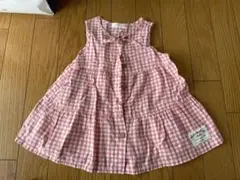 ノースリーブ　　女の子　90