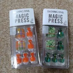 ダッシングディバ マジックプレス