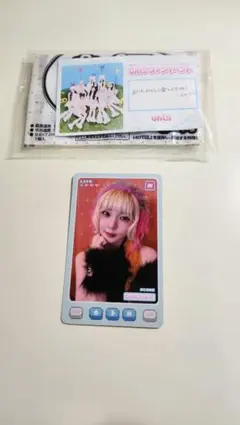 UNIS 台場リリイベトレカ コトコC