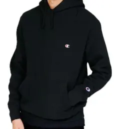 【ほぼ未使用品】champion チャンピオン パーカー プルオーバー　XL