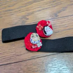 アームバンド手作り