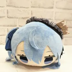 星街すいせい　寝そべりBIGぬいぐるみ