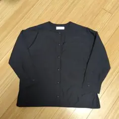 黒カジュアルジャケット美品