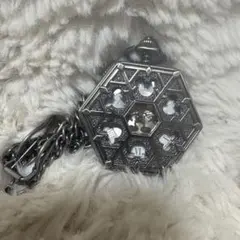 ミッキーマウス 六角形懐中時計