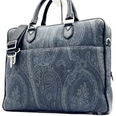 2026年最新】ETRO エトロ ブリーフケースの人気アイテム - メルカリ