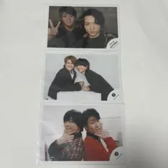 SixTONES 松村北斗 森本慎太郎 ほくしん 公式写真