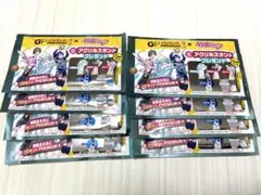 非売品　初音ミク グロモントPREMIUM アクリルスタンド８個セット