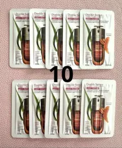 クラランス ダブルセーラムライト ADC 美容液 0.9ml 10包