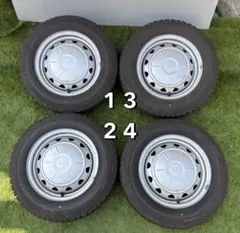 265/70r17 スタッドレスタイヤ　gun125 値引き可能 265/70r17 スタッドレスタイヤ gun125 値引き可能 - メルカリ