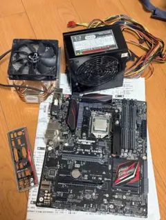 2026年最新】マザーボード cpuセットの人気アイテム - メルカリ