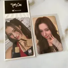 TWICE wowpass ワオパス 10周年記念 購入特典 トレカ ナヨン - メルカリ