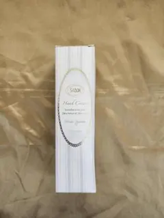 新品未使用 SABON ハンドクリーム デリケートジャスミン50mlのサムネイル