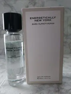 ENERGETICALLY NEW YORK 30ML ZARA