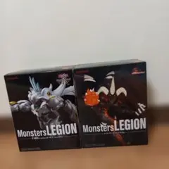 台座のみ】遊戯王 Monsters LEGION 三幻神 プライズ 3体用 - メルカリ