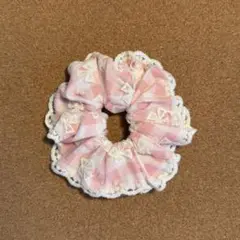 NO.023ハンドメイド シュシュ