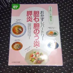おかずレパートリー胆石・胆のう炎・膵炎