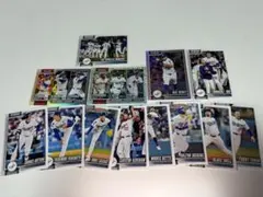 topps 2026 series1 ロサンゼルス・ドジャース おまけ追加！