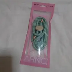 ARNO スマホショルダーストラップ Dear Mint 未使用保管品