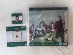 Mrs. GREEN APPLE 一番くじ B賞 D賞 E賞 3点セット