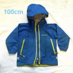 mont-bell　モンベル　レイントレッカー　キッズ　100 上下セット
