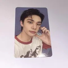 ヒョンジン　Doit accordion 封入トレカ