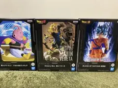 ドラゴンボールZ フィギュア 3体セット