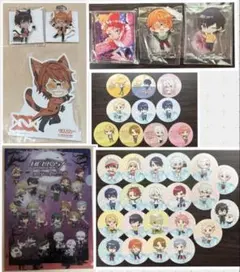 2026年最新】エリオス ナンジャ 缶バッジの人気アイテム - メルカリ