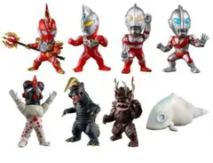 【コンバージモーション】CONVERGE MOTION ウルトラマン13　全8種