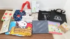 【匿名配送・送料無料】スヌーピーグッズセット