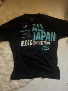 ALL JAPAN Tシャツ 陸上 MVSP O - メルカリ