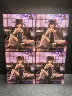 To LOVEるダークネス　Desktop Cute ネメシス　チャイナドレスのサムネイル