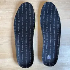 PATRICK スニーカー用 インソール 中敷き 40のサムネイル