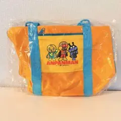 アンパンマンバッグ　新品未使用品