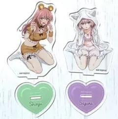 その着せ替え人形は恋をする　もふもふの秋　アクリルスタンド　乾紗寿叶　乾心寿