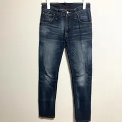 Nudie Jeans ヌーディージーンズ　デニム　イタリア製　オーガニック