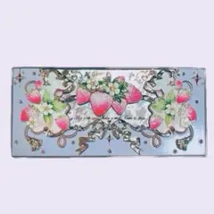 Flower Knows ストロベリーロココ アイシャドウパレット G01