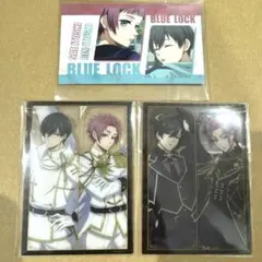 ブルーロック　糸師兄弟