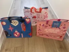 【新品タグ付未使用】Trader Joe's限定エコバック