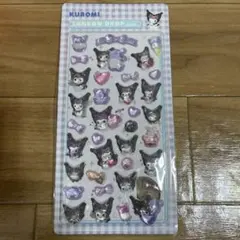 KUROMI キャラクターシール